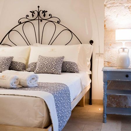 Montegrappa Dimore E Suite Alberobello Exterior foto