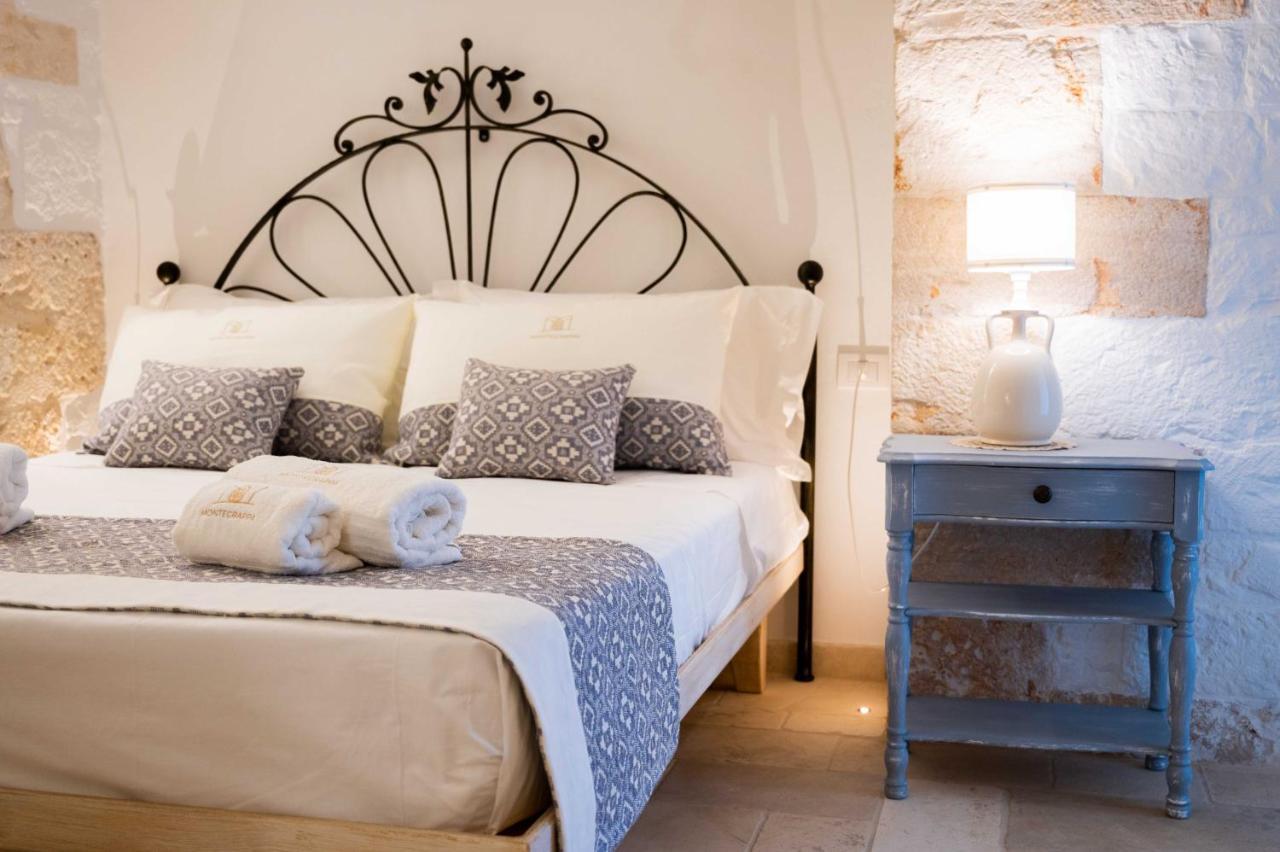 Montegrappa Dimore E Suite Alberobello Exterior foto