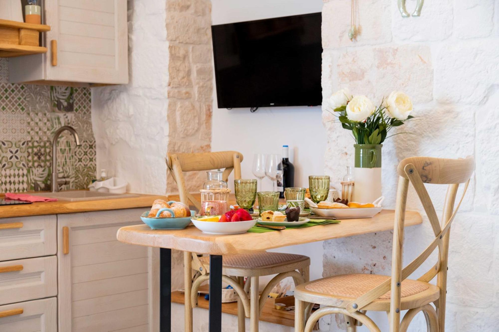Montegrappa Dimore E Suite Alberobello Exterior foto